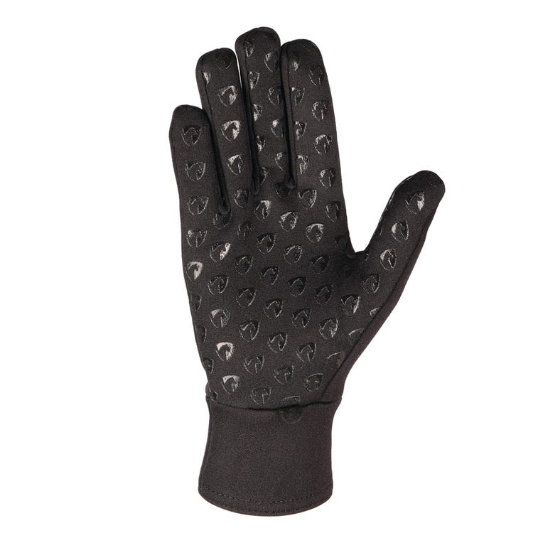 Hy Equestrian Ultra Grip Neoprene Fleece Gloves image 2